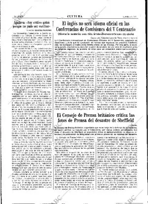 ABC MADRID 31-07-1989 página 32