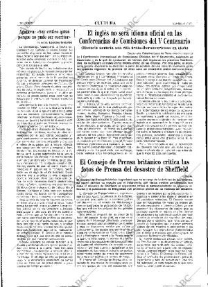 ABC MADRID 31-07-1989 página 32