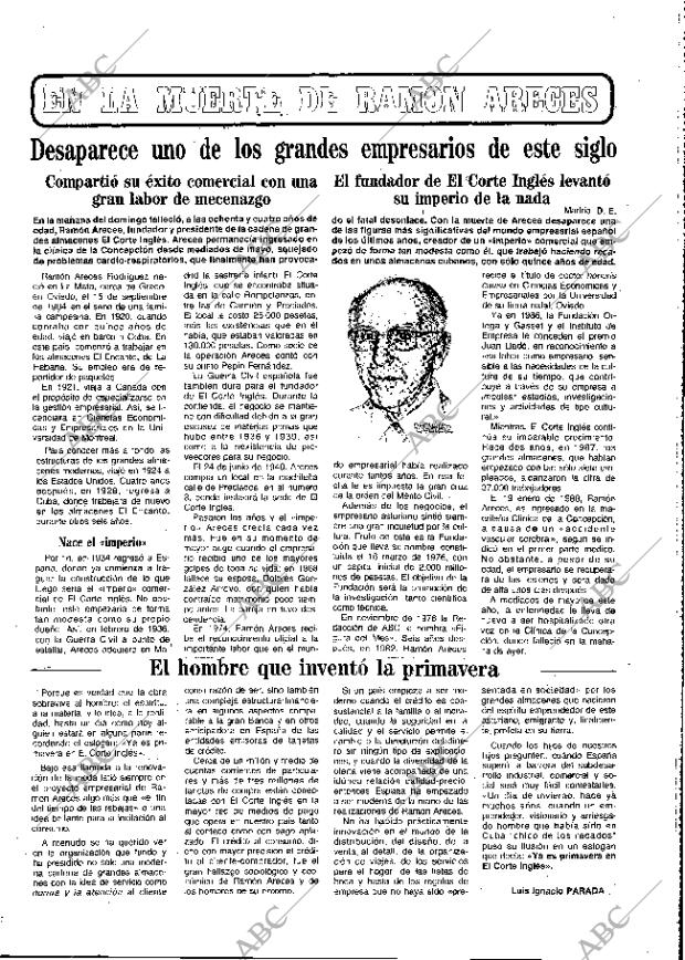 ABC MADRID 31-07-1989 página 45