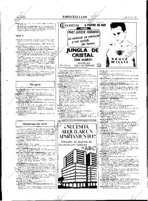 ABC MADRID 31-07-1989 página 64