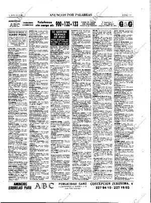 ABC MADRID 31-07-1989 página 77