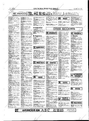 ABC MADRID 31-07-1989 página 82