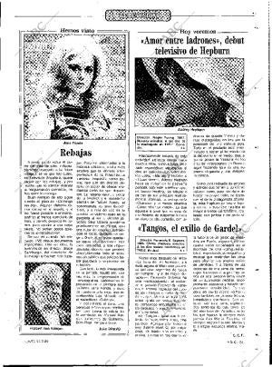 ABC MADRID 31-07-1989 página 93