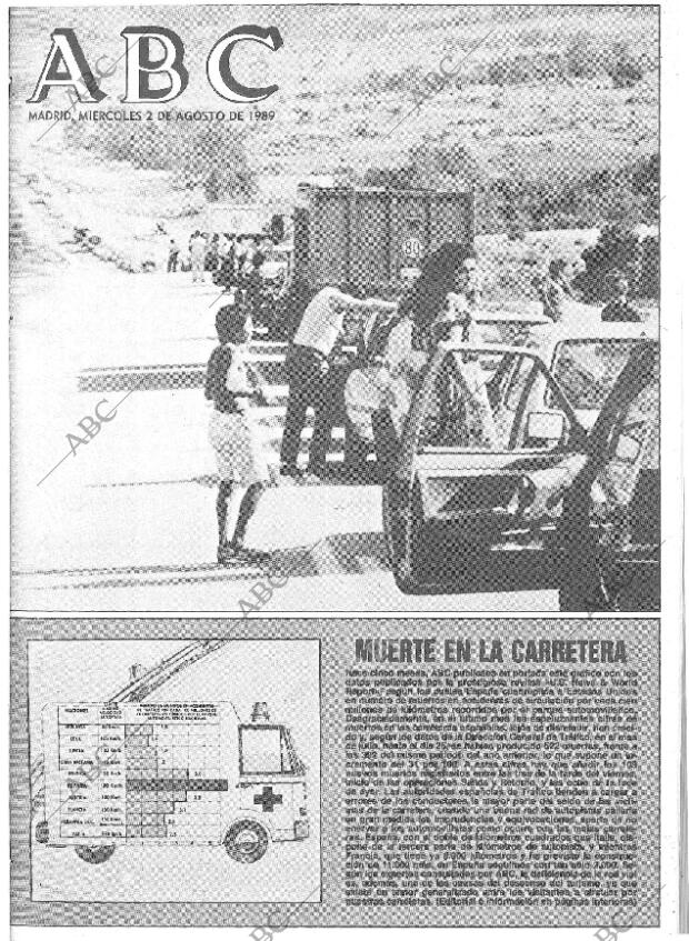 ABC MADRID 02-08-1989 página 1