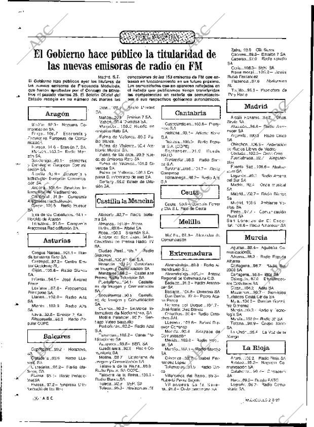 ABC MADRID 02-08-1989 página 100