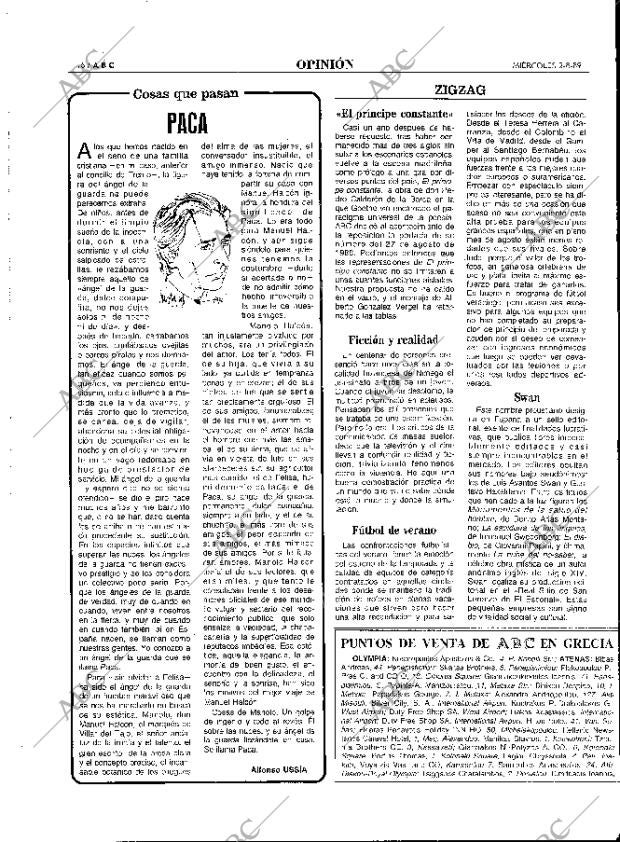 ABC MADRID 02-08-1989 página 16