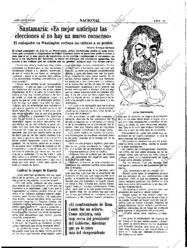 ABC MADRID 02-08-1989 página 23