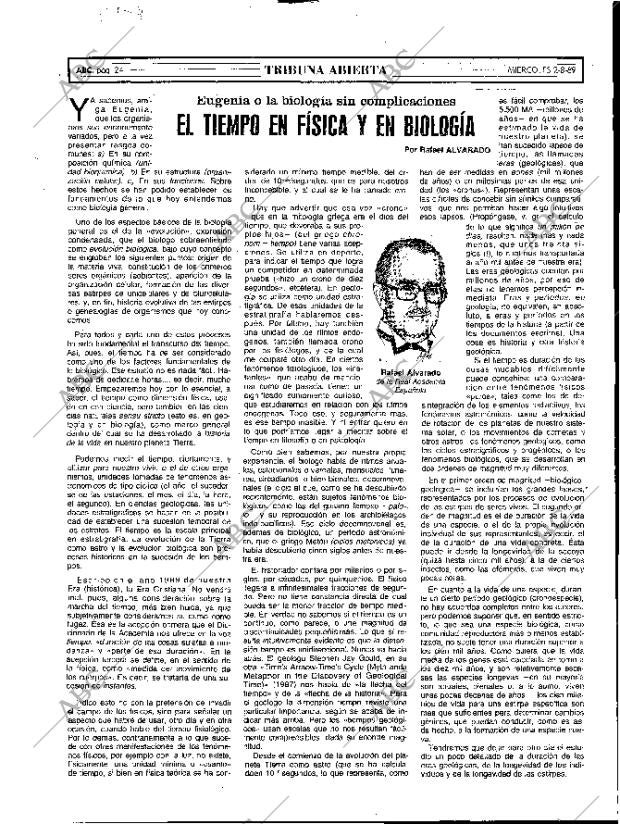 ABC MADRID 02-08-1989 página 24