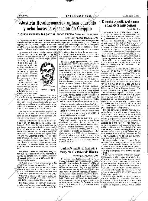 ABC MADRID 02-08-1989 página 26