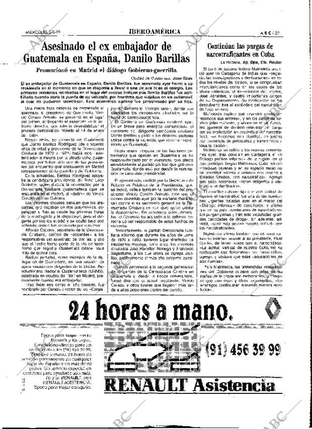 ABC MADRID 02-08-1989 página 29
