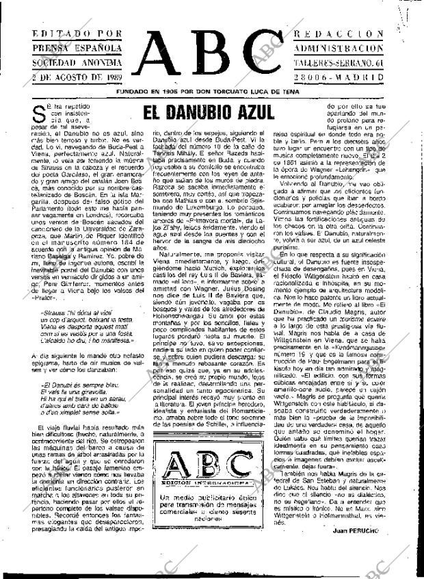 ABC MADRID 02-08-1989 página 3