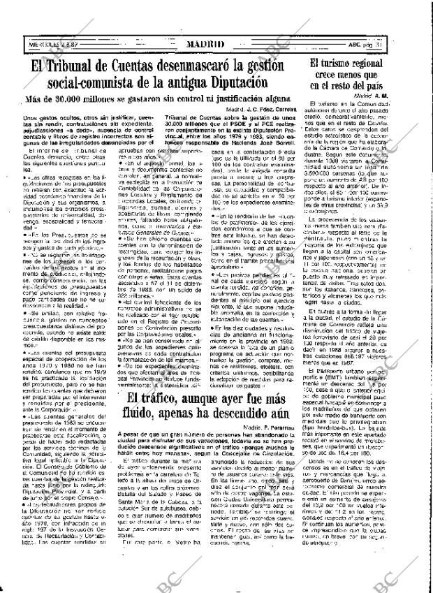 ABC MADRID 02-08-1989 página 31