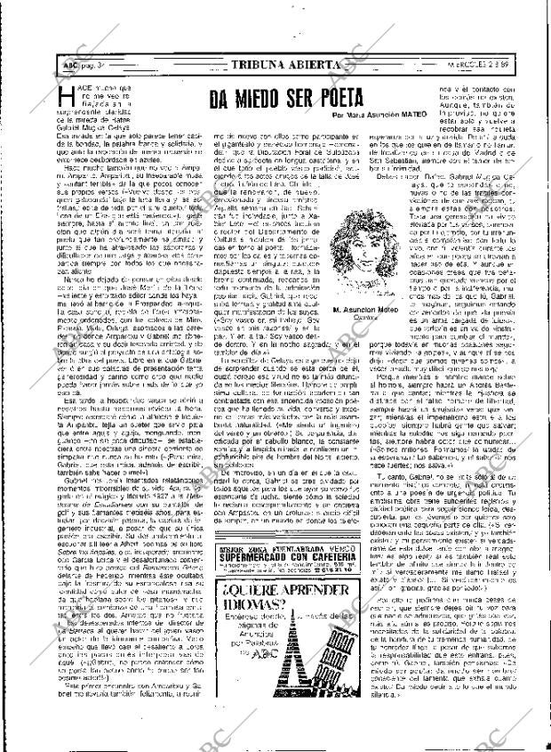 ABC MADRID 02-08-1989 página 34