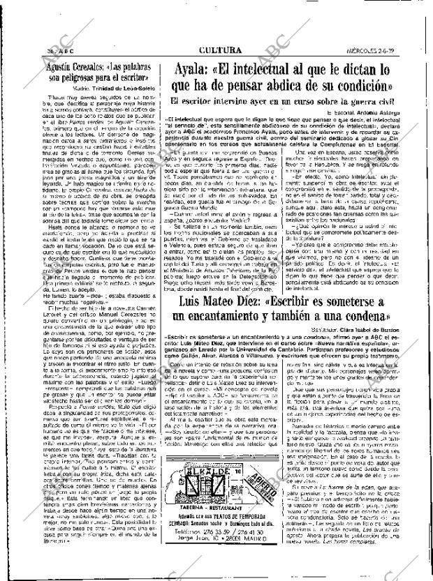 ABC MADRID 02-08-1989 página 36