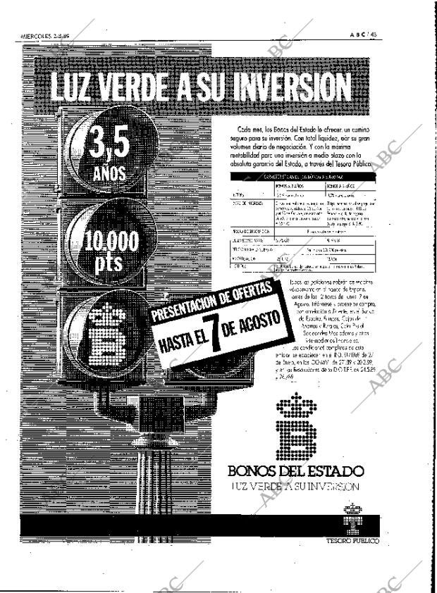 ABC MADRID 02-08-1989 página 43