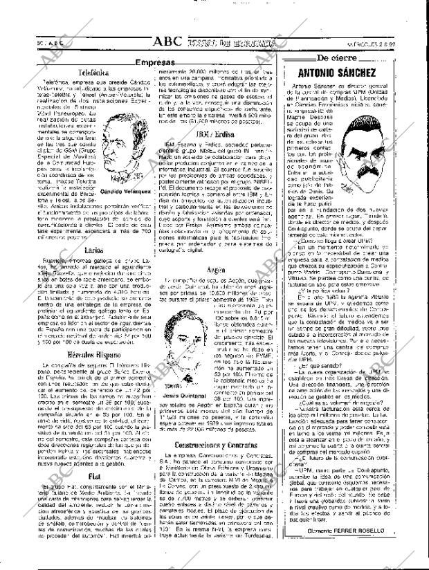 ABC MADRID 02-08-1989 página 50
