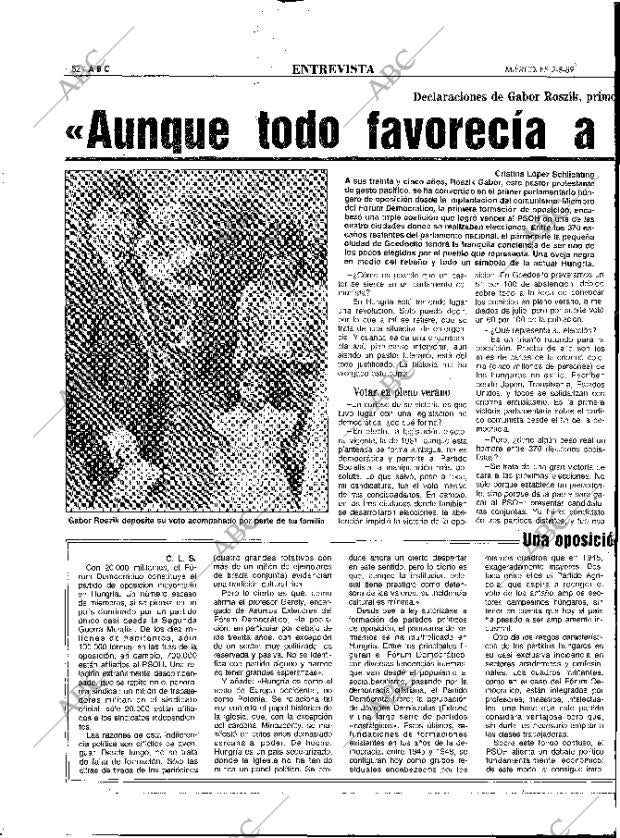 ABC MADRID 02-08-1989 página 52