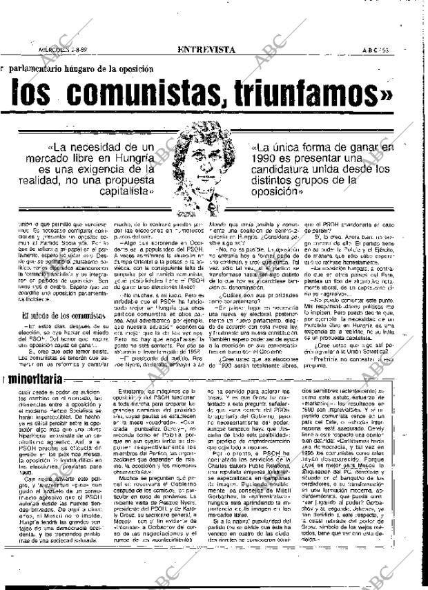 ABC MADRID 02-08-1989 página 53