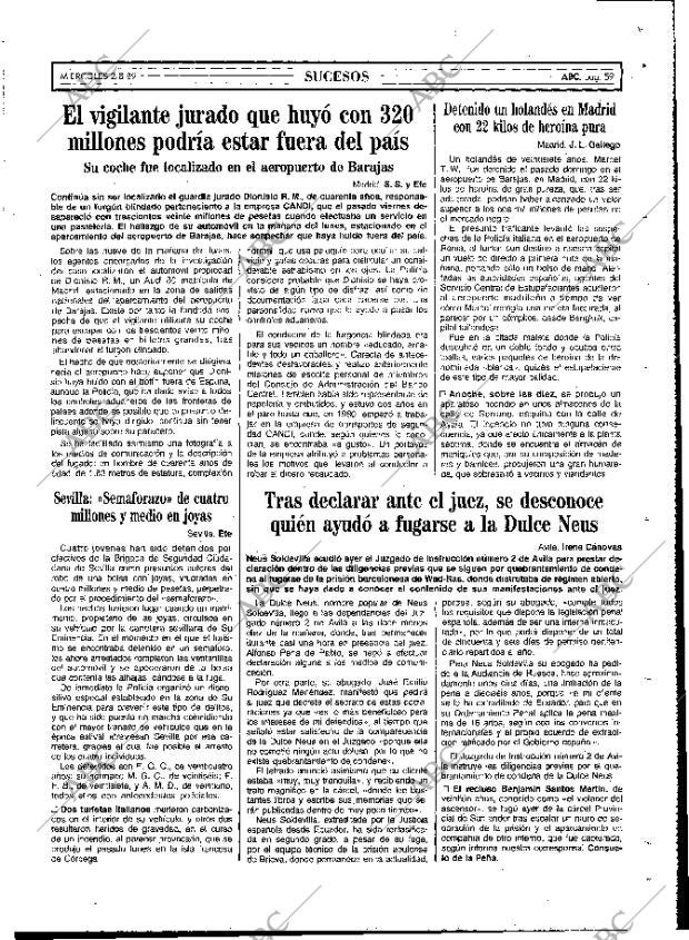 ABC MADRID 02-08-1989 página 59