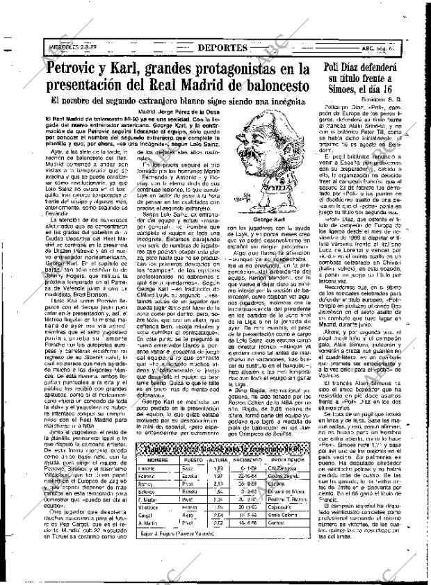 ABC MADRID 02-08-1989 página 61
