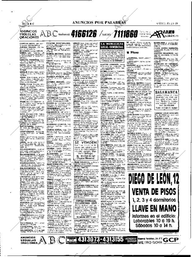 ABC MADRID 02-08-1989 página 82