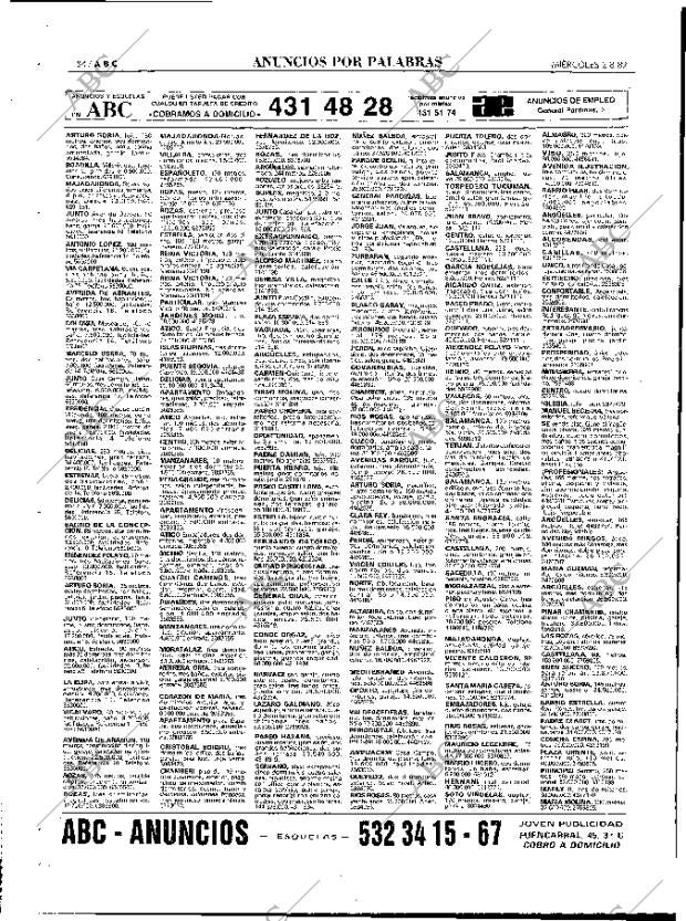 ABC MADRID 02-08-1989 página 84