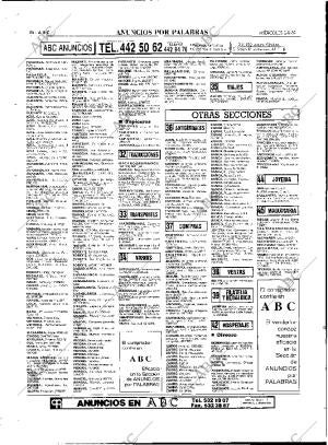 ABC MADRID 02-08-1989 página 88