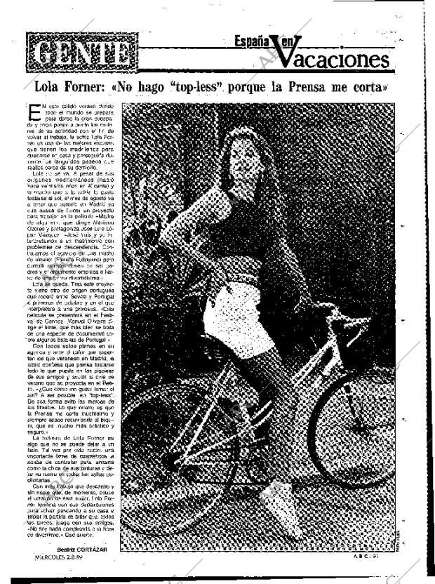 ABC MADRID 02-08-1989 página 91