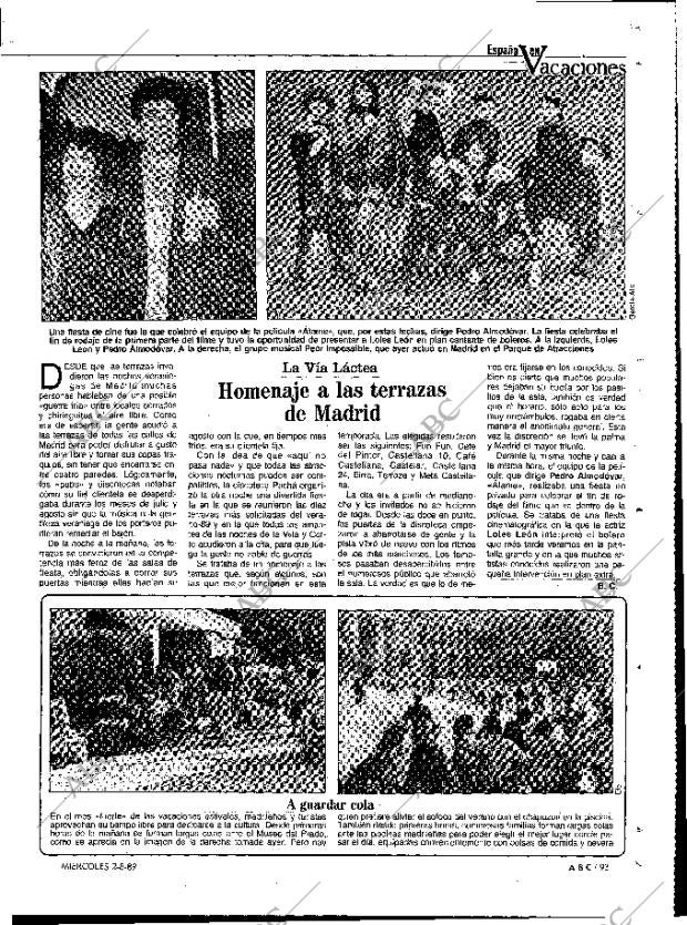 ABC MADRID 02-08-1989 página 93