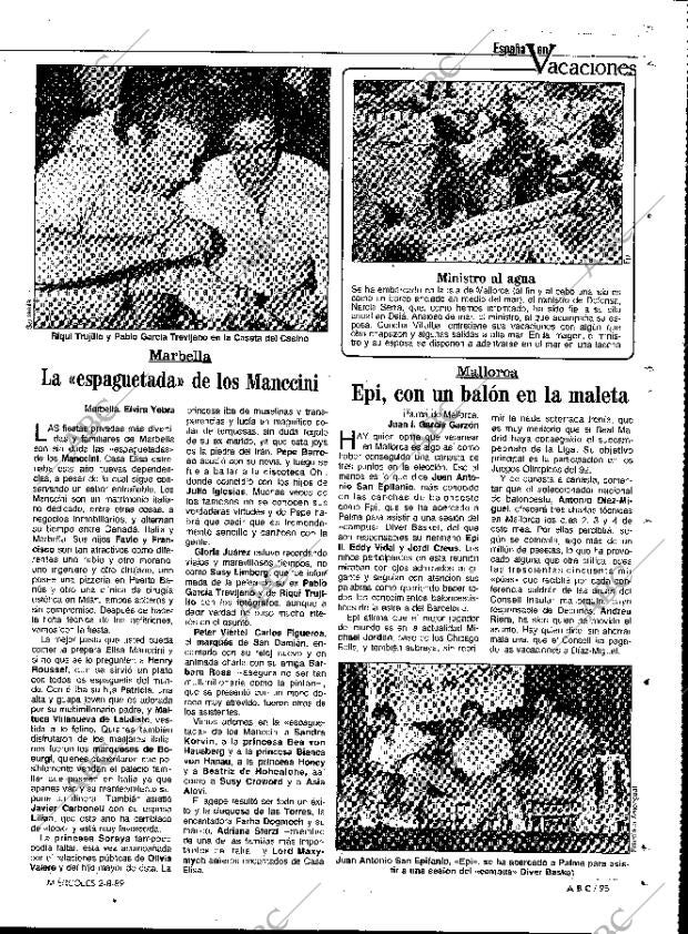 ABC MADRID 02-08-1989 página 95