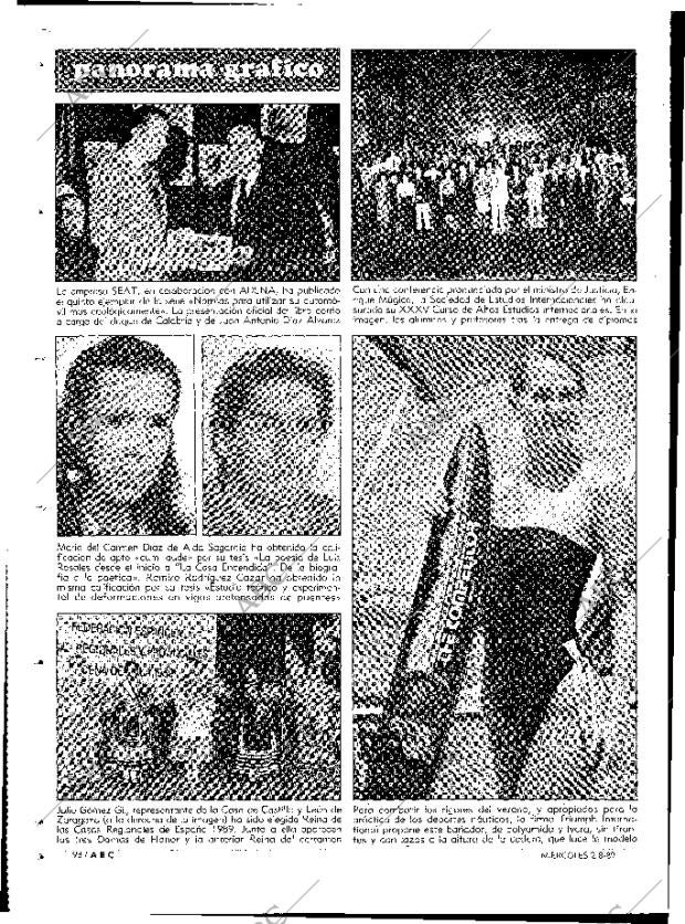 ABC MADRID 02-08-1989 página 98