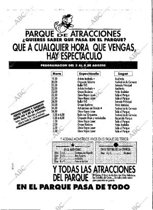 ABC MADRID 03-08-1989 página 11