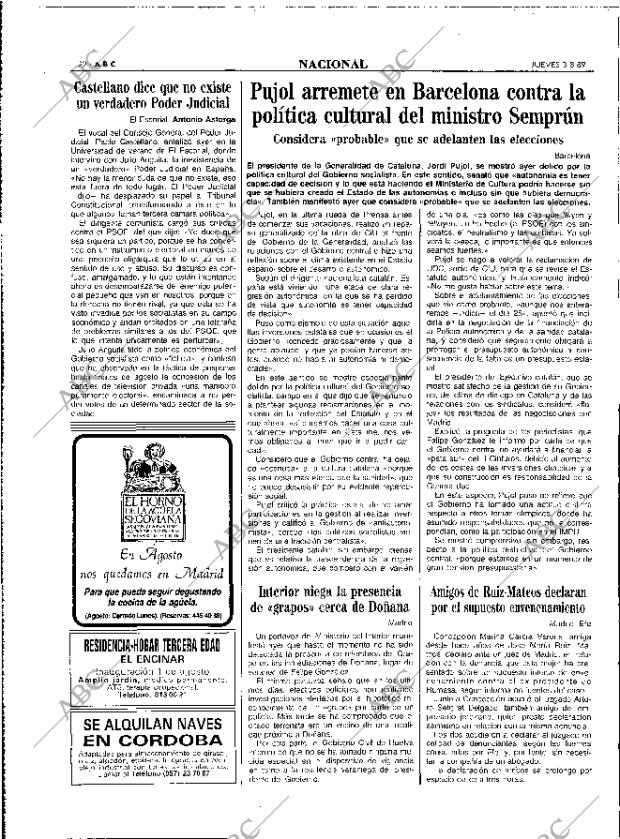 ABC MADRID 03-08-1989 página 22