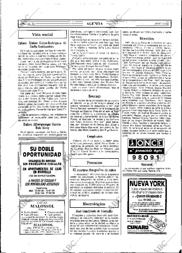 ABC MADRID 03-08-1989 página 32