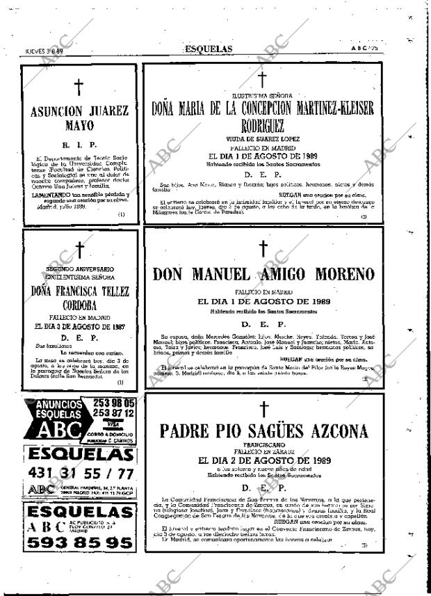 ABC MADRID 03-08-1989 página 75