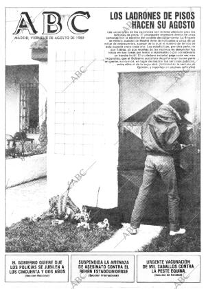 ABC MADRID 04-08-1989 página 1