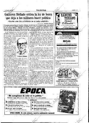 ABC MADRID 04-08-1989 página 21