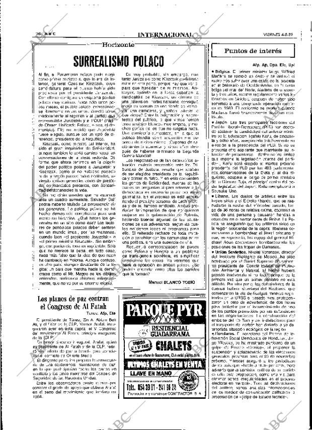 ABC MADRID 04-08-1989 página 26