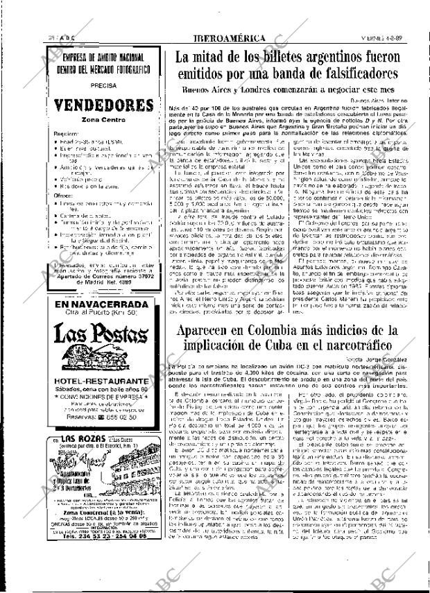 ABC MADRID 04-08-1989 página 28