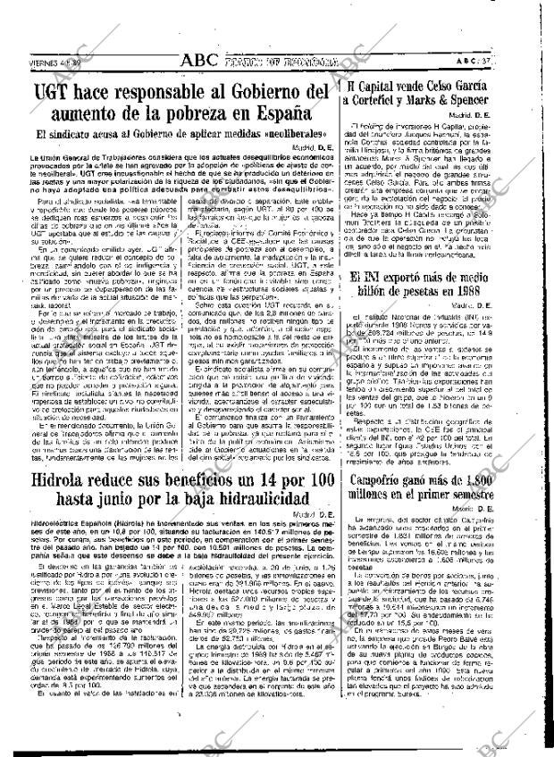 ABC MADRID 04-08-1989 página 37