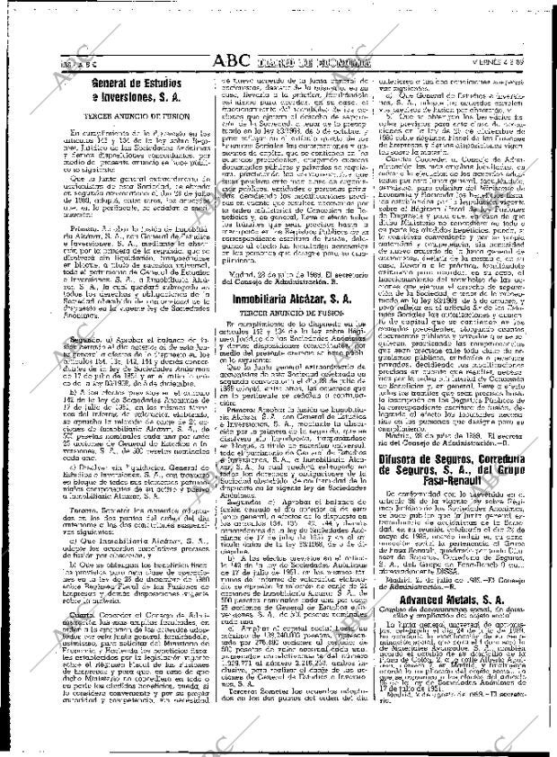 ABC MADRID 04-08-1989 página 38
