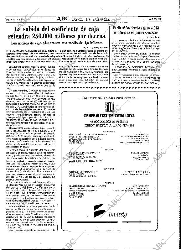 ABC MADRID 04-08-1989 página 39