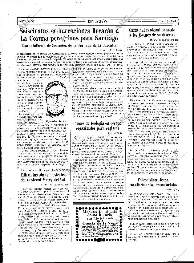 ABC MADRID 04-08-1989 página 50