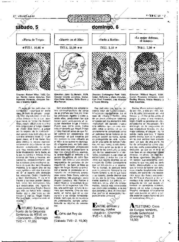 ABC MADRID 04-08-1989 página 89