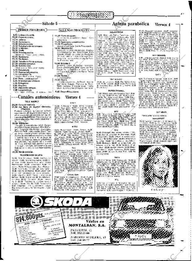 ABC MADRID 04-08-1989 página 95