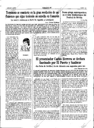 ABC SEVILLA 04-08-1989 página 43