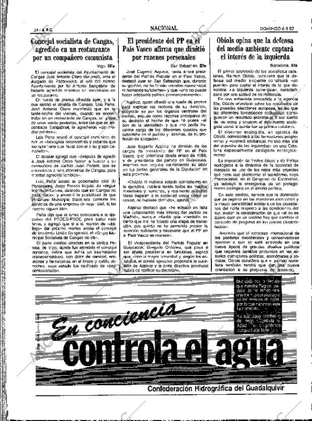 ABC SEVILLA 06-08-1989 página 24