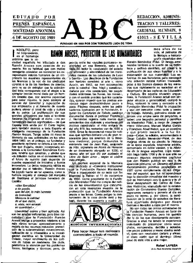 ABC SEVILLA 06-08-1989 página 3