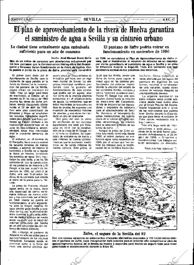ABC SEVILLA 06-08-1989 página 43