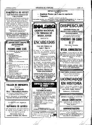 ABC SEVILLA 06-08-1989 página 59